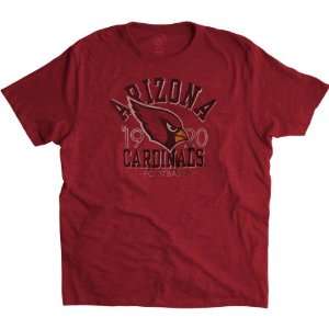   Cardinals Red 47 Brand Vintage Scrum T Shirt