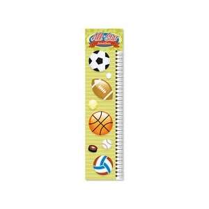  All Star Sports Canvas Growth Chart