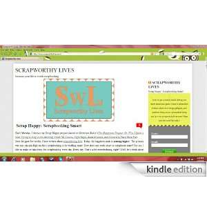  Scrapworthy Lives Kindle Store Stephanie Medley Rath