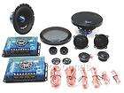 Soundstream Reference RF3.6C 100 Watts RMS 6.5 3 Way Component 