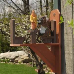  Craft Squirrel Corn Feeder Patio, Lawn & Garden