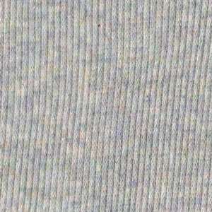  Recycled Cotton Knit Fabric 2X1 Rib 5.5 oz. Melange Arts 