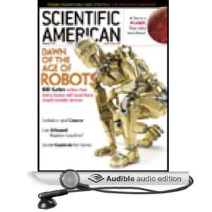  Scientific American A Robot in Every Home (Audible Audio 