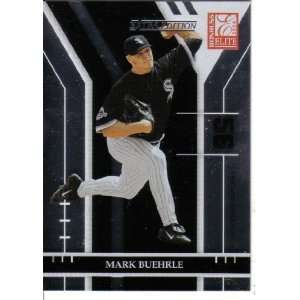  2004 Donruss Elite Extra Edition 21 Mark Buehrle White Sox 