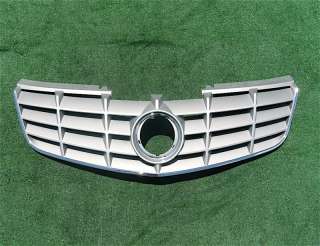 OEM Cadillac DTS Grill for Adaptive Cruise 2006   2010  