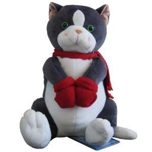  Charcoal Kitten Buddie Plush   CVS Easter Toys & Games