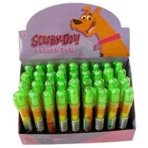  WB Scooby Doo eraser pen with cartridges (4 pcs set) Baby