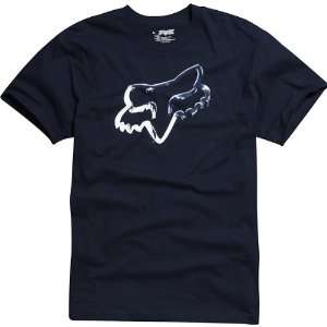Fox Racing Ink Covered Youth Boys Short Sleeve Sportswear T Shirt/Tee 