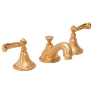  California Faucets 3802 SCO 8 Widespread Faucet with 