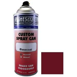 12.5 Oz. Spray Can of Black Cherry Pearl Touch Up Paint for 2005 Scion 