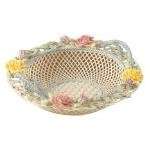 Belleek Archival Limited Ed. Sydenham Basket New Boxed  