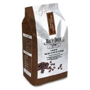 Barrie House Caramel Coffee Beans 3 5lb Bags  Kitchen 