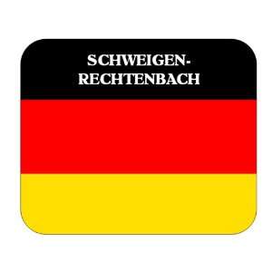  Germany, Schweigen Rechtenbach Mouse Pad 