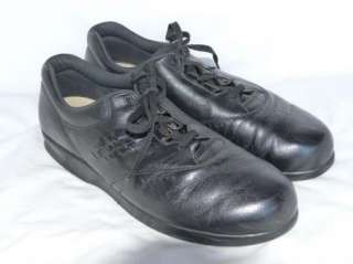 SAS Free Time Black Oxford Shoes Womens Size 11.5 M  