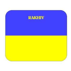  Ukraine, Rakhiv Mouse Pad 