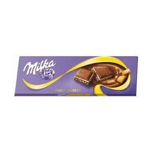 Milka Biscuit and Cream 250g (14 pack) Grocery & Gourmet Food