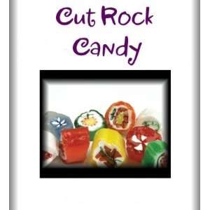 Cut Rock Candy ~ 2 Lbs ~ Holiday Candy  Grocery & Gourmet 