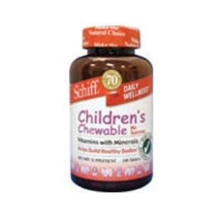  Childrens Chewable 180tb