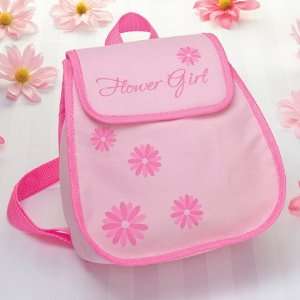 Lillian Rose Flower Girl Backpack 