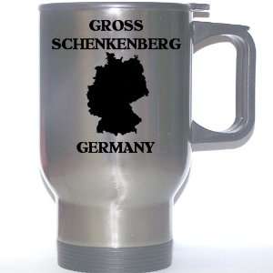 Germany   GROSS SCHENKENBERG Stainless Steel Mug 