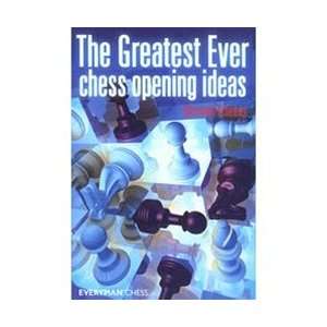    The Greatest Ever Chess Opening Ideas   Scheerer Toys & Games