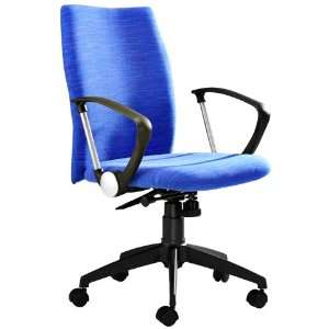  Blue Piloto Office Chair