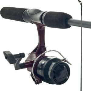  Gone Fishingâ¢ Rod & Spinning Reel (Red) Combo