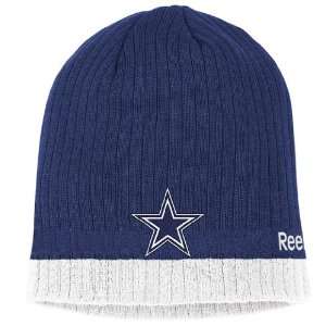  Dallas Cowboys Coaches Cuffless Knit Beanie Hat Sports 