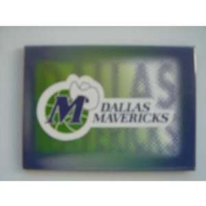  Dallas Mavericks Magnets Case Pack 24