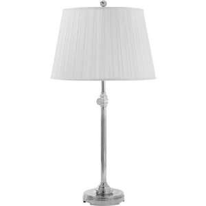  Lighting New York R SL30BAN SBP Studio 1 Light Table Lamps 