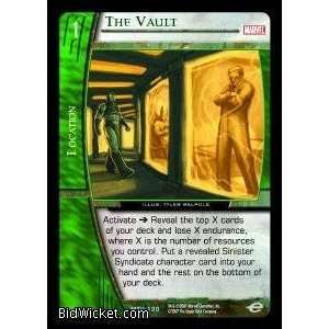  The Vault (Vs System   Marvel Team Up   The Vault #130 