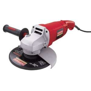   26438 13 Amp 8, 000 Revolutions Per Minute Corded 7 Inch Angle Grinder