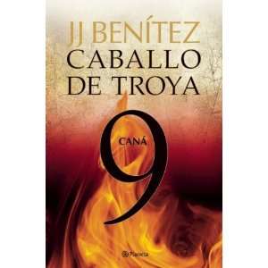   Caballo De Troyo / Trojan Horse) [Paperback] Juan Jose Benitez Books