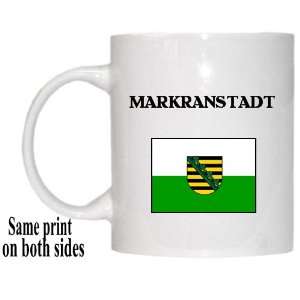  Saxony (Sachsen)   MARKRANSTADT Mug 