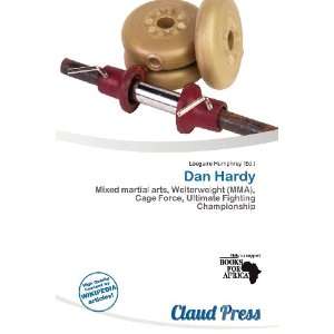  Dan Hardy (9786138496670) Lóegaire Humphrey Books