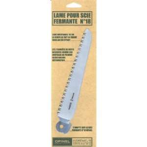    Replacement Blade for Opinel Folding Saw No18