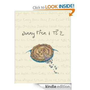 Yummy From A To Z Sparrow  Kindle Store