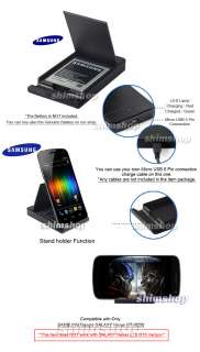 Genuine Google Samsung Galaxy Nexus GT I9250 Cover Case Extended 