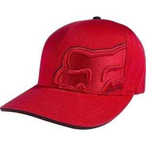  Fox Racing Youth Kink Hat   One size fits most/Red 