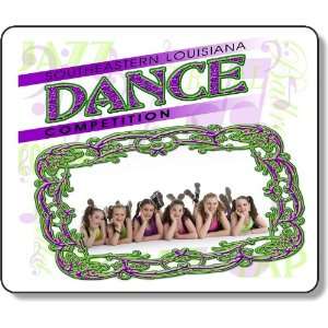  Personalized Photo Dance Words Mouse Pad Sports 