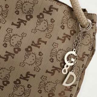 Cute HelloKitty Handbag New Tote Bag Pouch For Women  