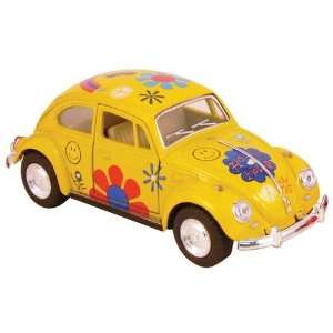  VW Funky Beetle Car   5   Colors may vary Toys & Games