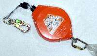 SafeWaze M 50 Thor 50 foot Retractable Lifeline Lanyard New   