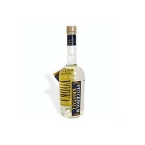  Stockholm Kristall Vodka 750ml Grocery & Gourmet Food