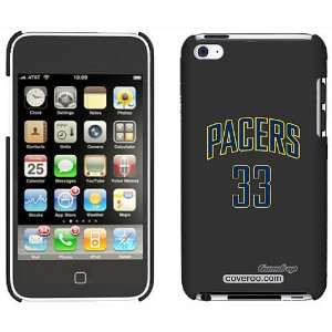 Coveroo Indiana Pacers Danny Granger Ipod Touch 4G Case 