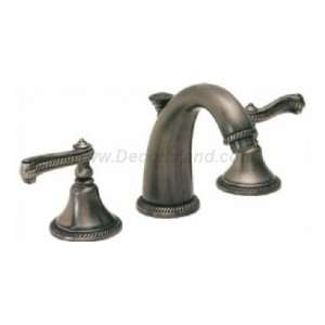   California Faucets Widespread Faucet 5802 ESB