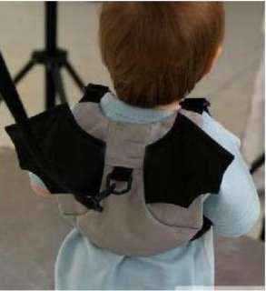 New Baby Toddler Walking Safety Backpack Bag Harness  
