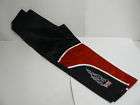Riding Pants LBZ Black/Red/Flam​e Size 29 NEW