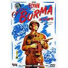 1945 War Classic Errol Flynn in Objective, Burma DVD  