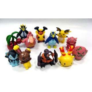  Pokemon Diamond and Pearl Pokemon Figures (set of 12)